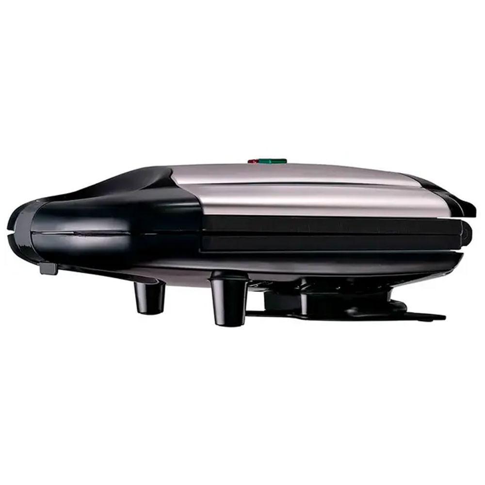 Sanduicheira Compacta Sacs Antiaderente 700W Arno