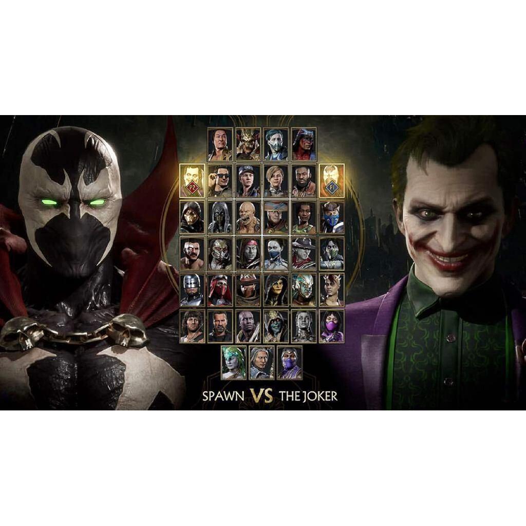Mortal Kombat 11 Ultimate PS4 Midia Fisica