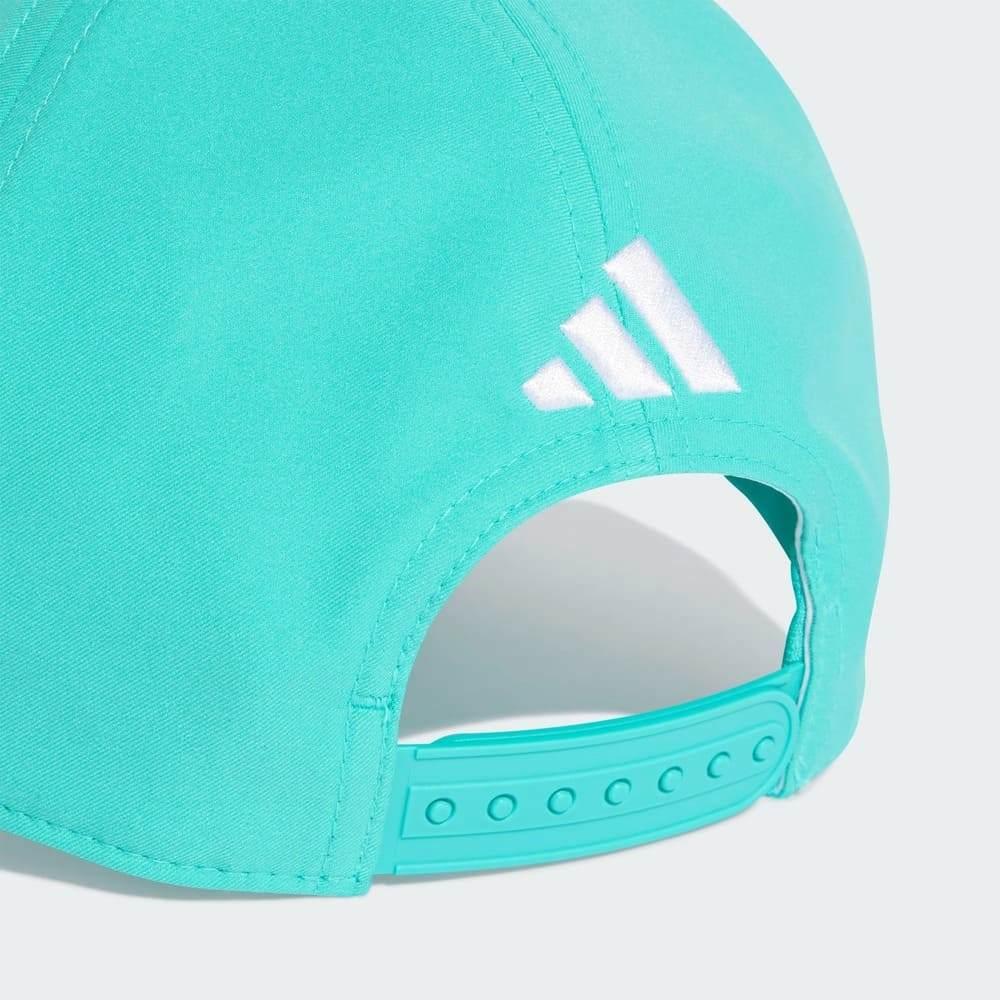 Boné Adidas Mercedes Amg Petronas Azul Claro