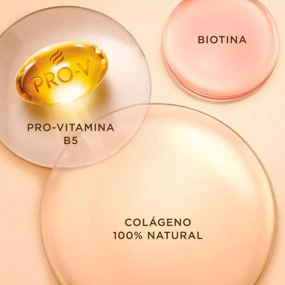 Kit Pantene Hidratação Shampoo 350ml + Condicionador 175ml + Óleo Milagroso Queratina 95ml