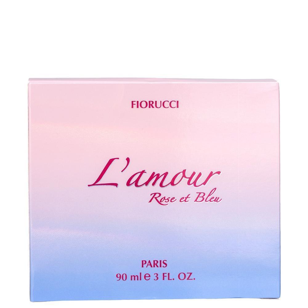 L Amour Fiorucci Eau De Cologne - Perfume Feminino 90ml