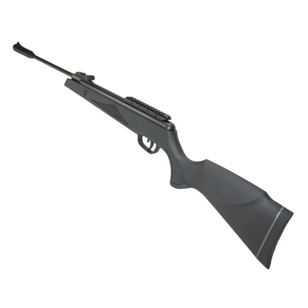 Carabina Black Hawk Gas RAM 70kg 5.5 + Kit Promocional