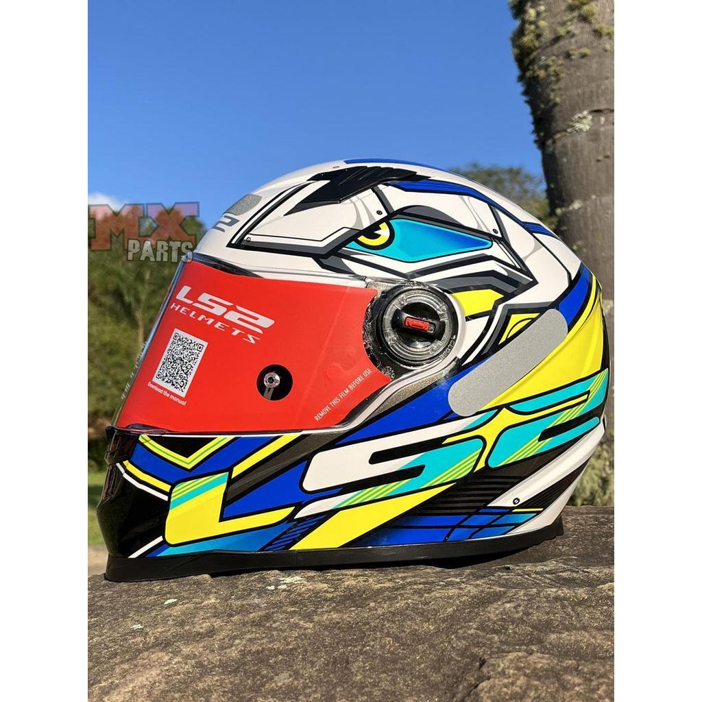 Capacete Ff358 Xdron On Road