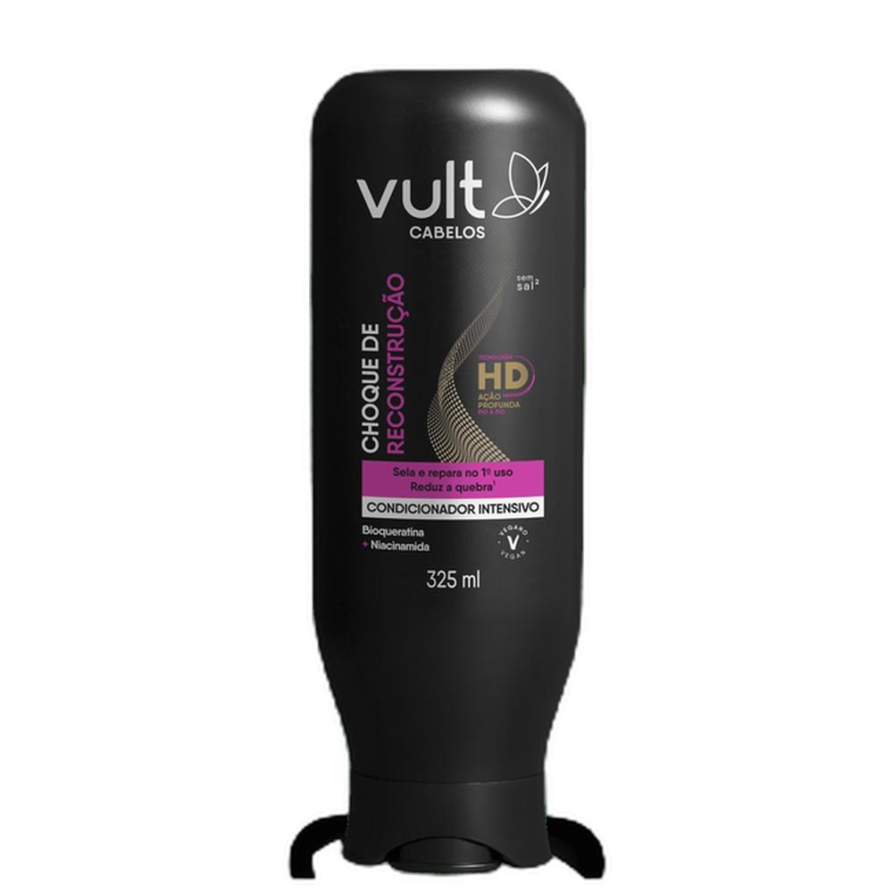 Vult Choque De Reconstrução Condicionador Intensivo 325ml