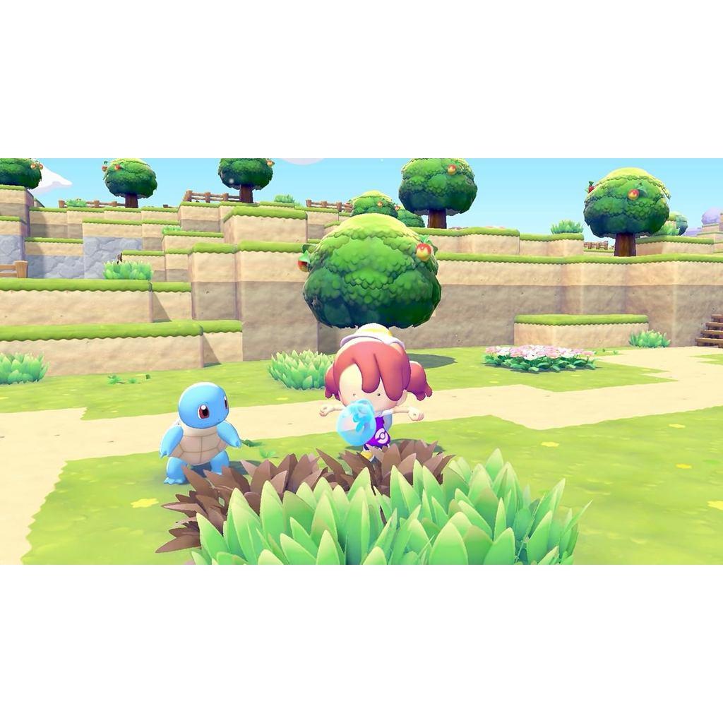 Pokemon Pokopia Switch 2 Br