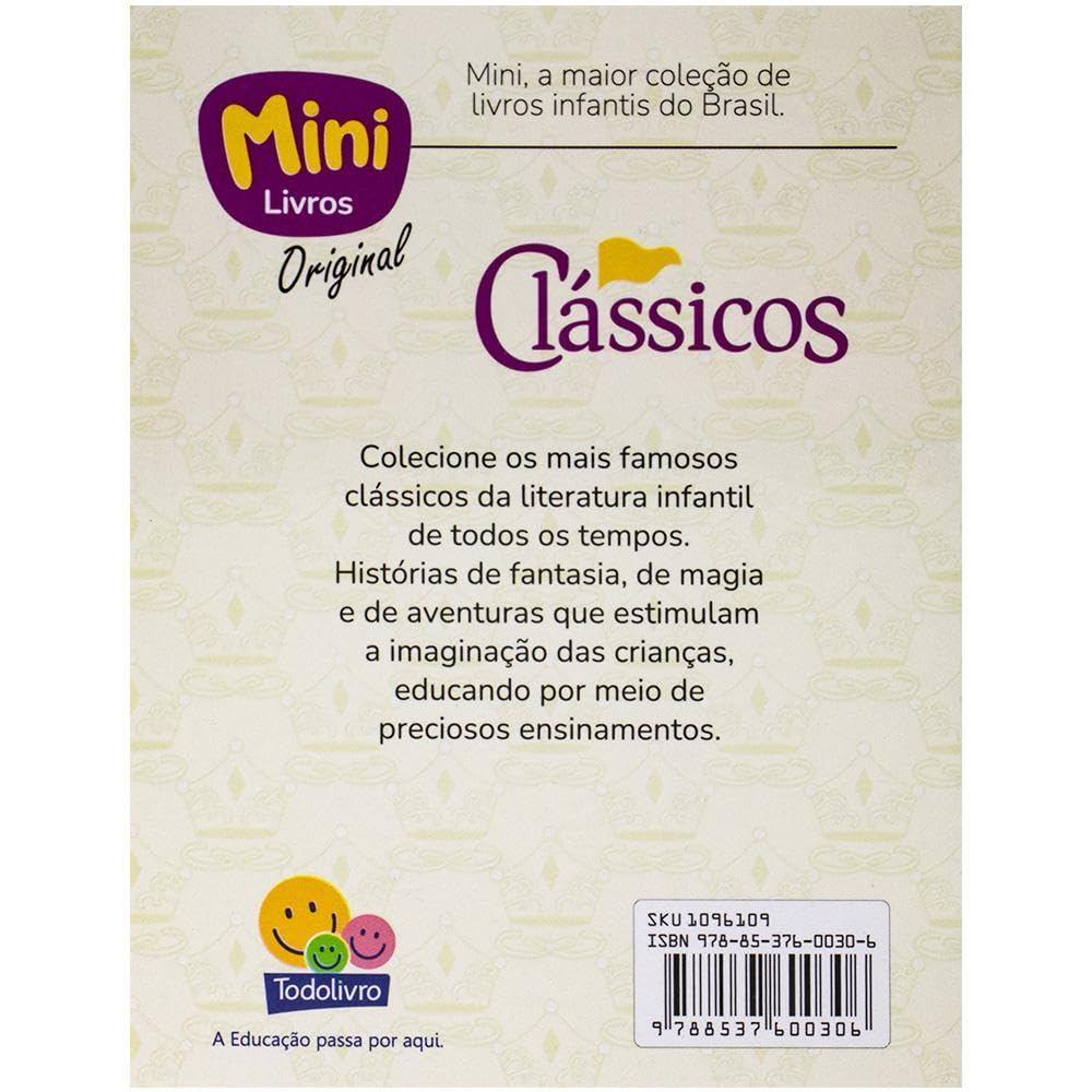 Mini Clássicos Rei Leão Da Savana