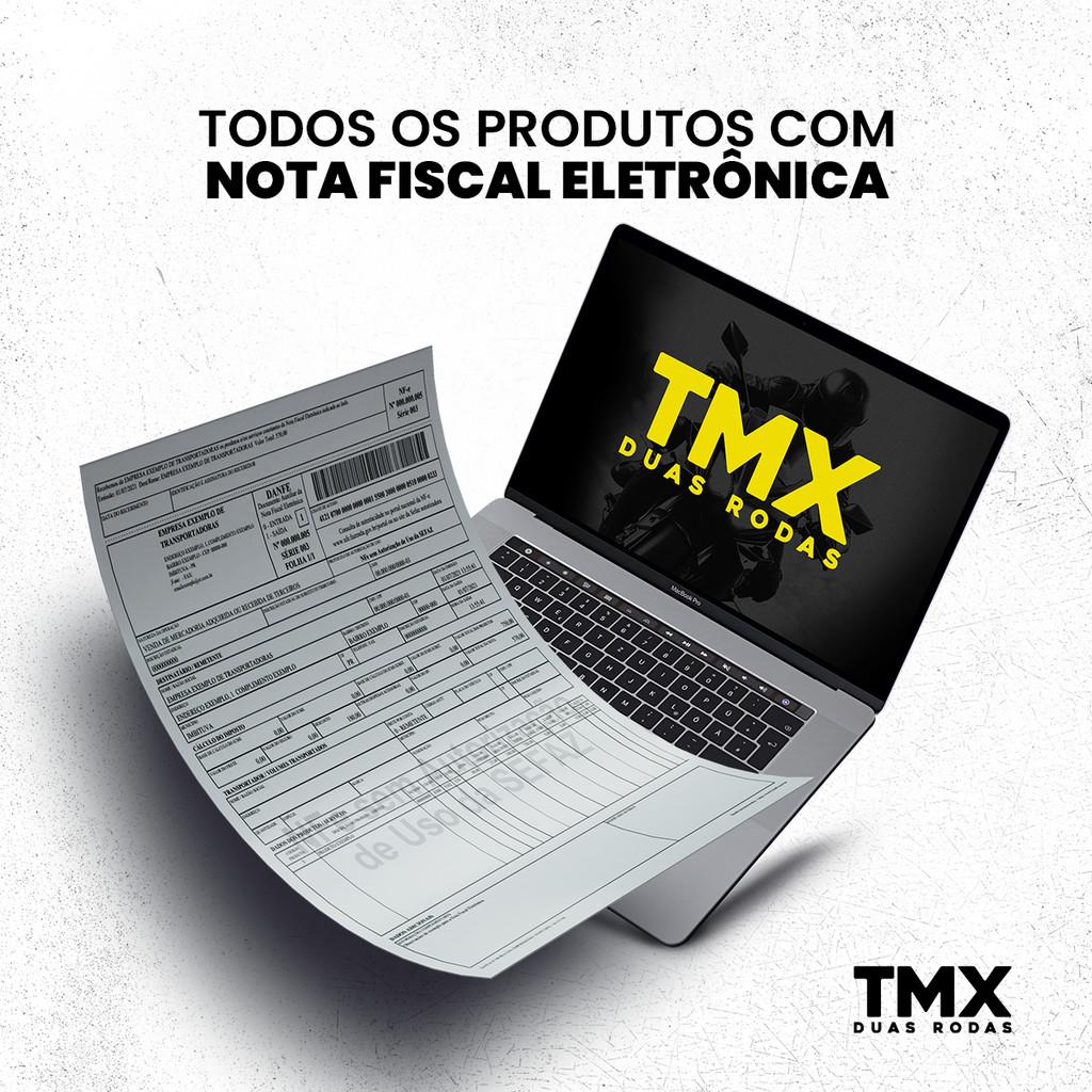 Manopla Rs-331 Preta Redstone Hl-g331 Rs-331