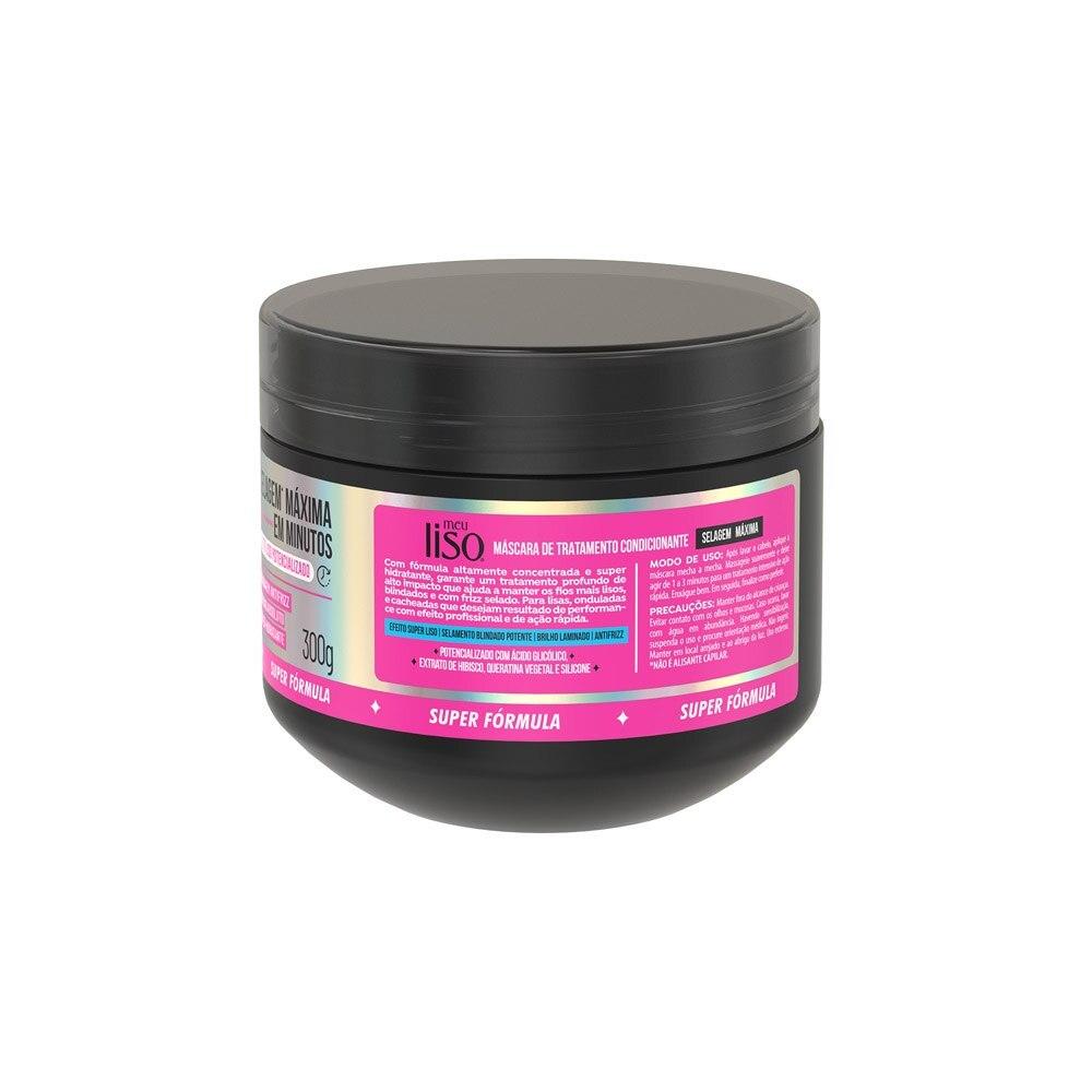 Máscara Meu Liso Ostentação Top Coat 300g