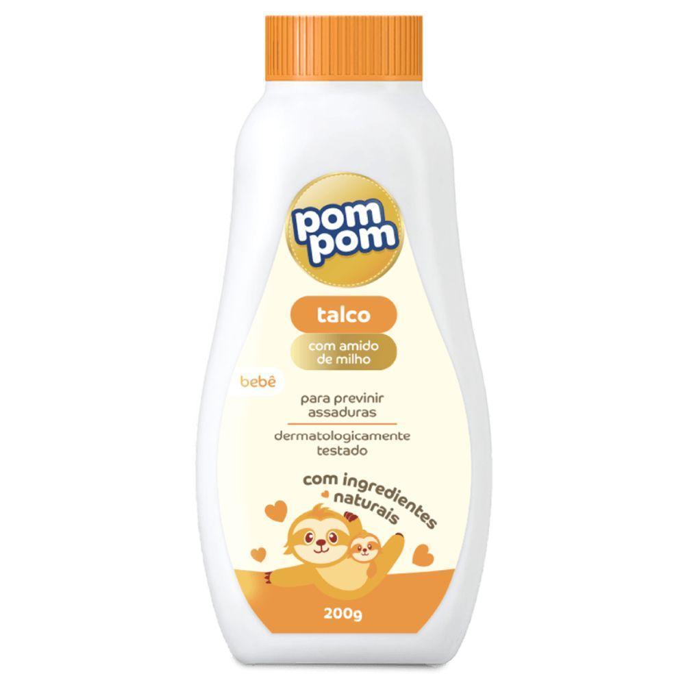 Talco Pom 200g