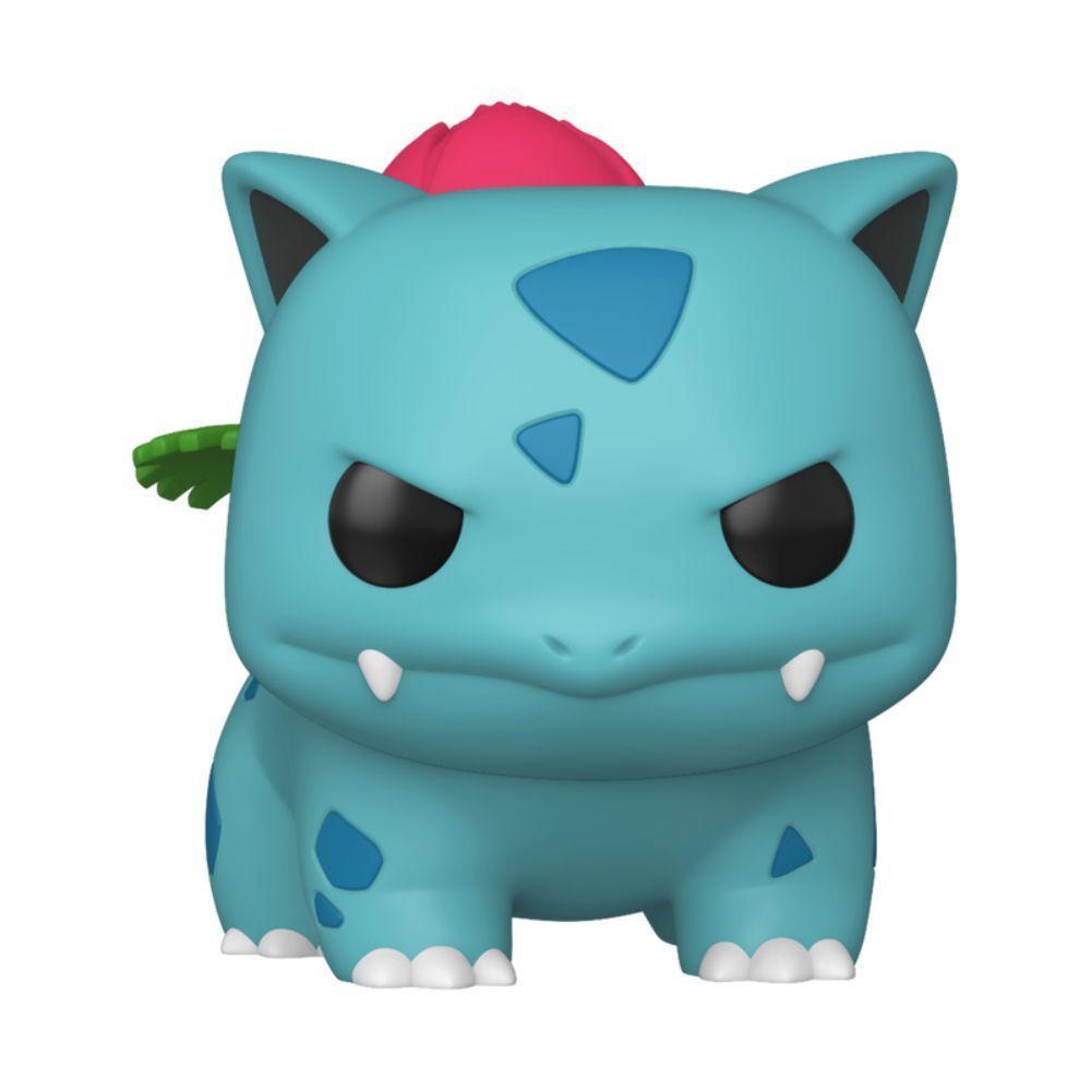 Boneco Funko Pop Pokémon - Ivysaur
