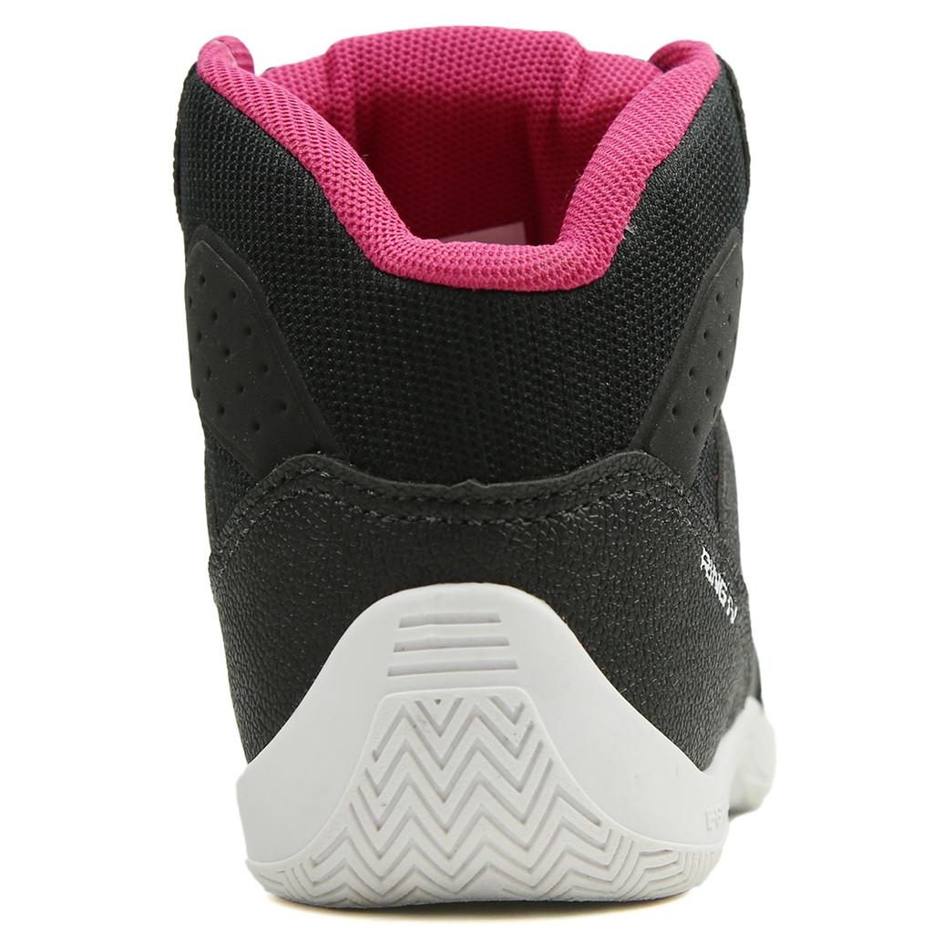 Tênis Everlast Ring Iv Feminino Preto/branco