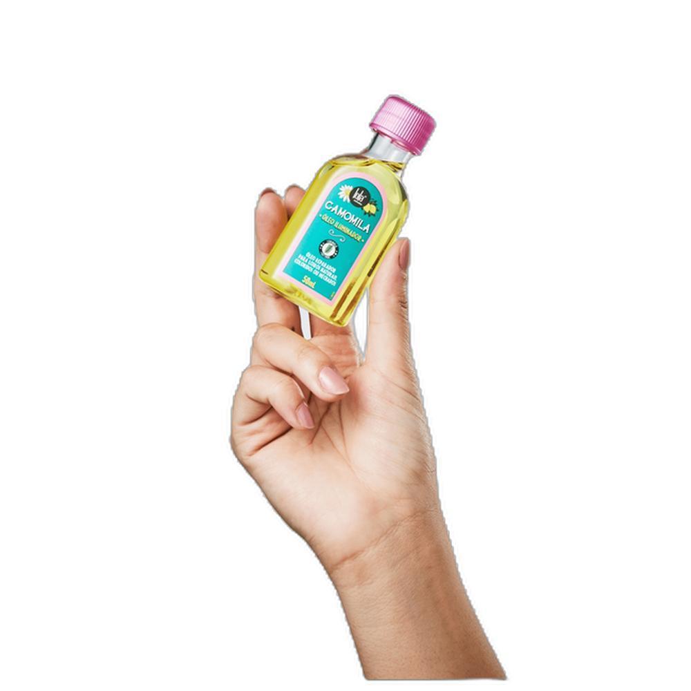 Lola Cosmetics Camomila - Óleo Capilar 50ml