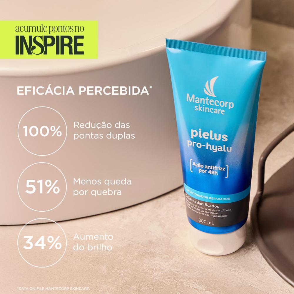 Condicionador Reparador Pielus Pro-hyalu - 200ml