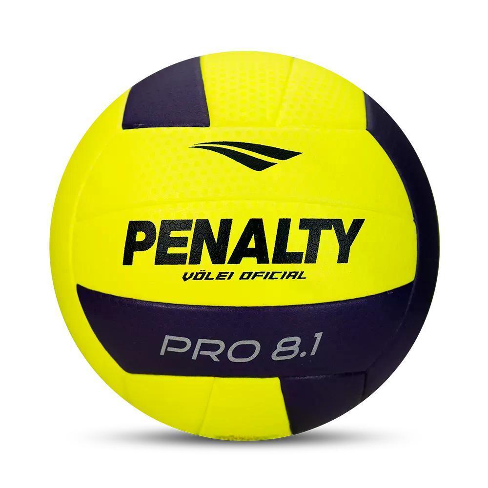 Bola Volei Penalty PRO 8.1 Profissional - Selo Fivb