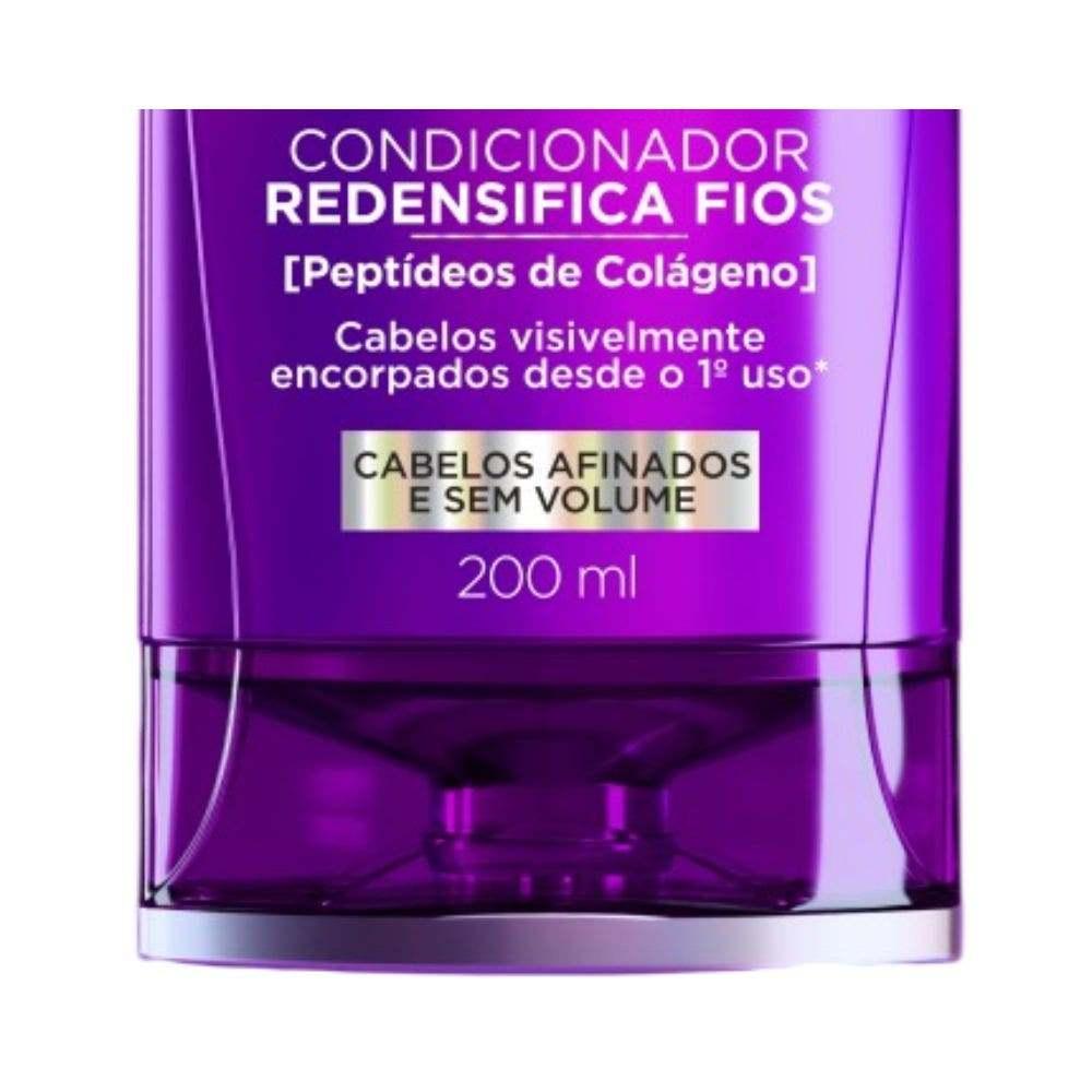 Condicionador Elseve Collagen Lifter 200ml