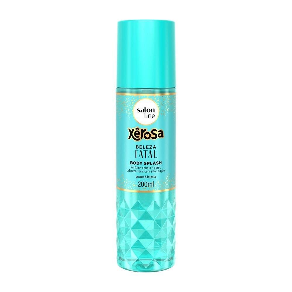 Body Splash Xêrosa Beleza Fatal 200ml