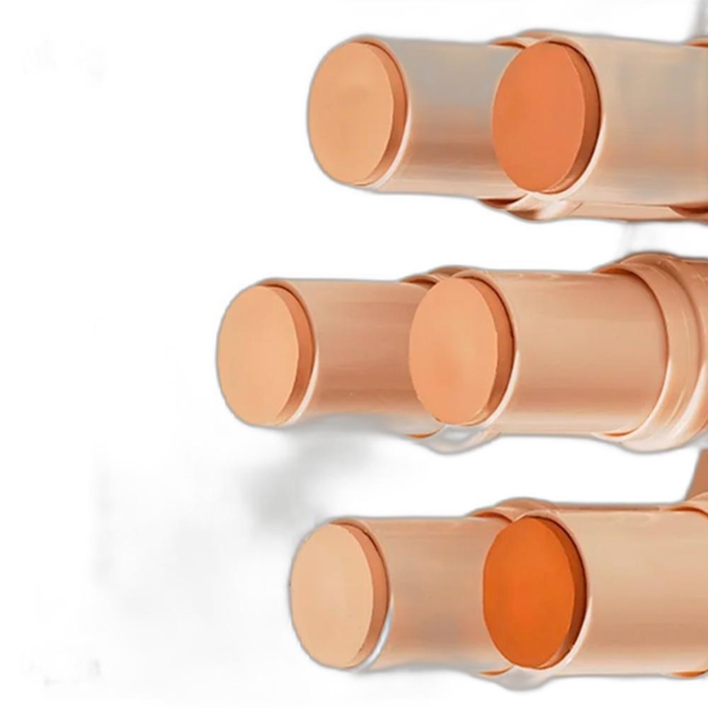 Adcos Fotoproteção Diária Stick Fps80 Ivory - Protetor Solar Facial Com Cor 17g