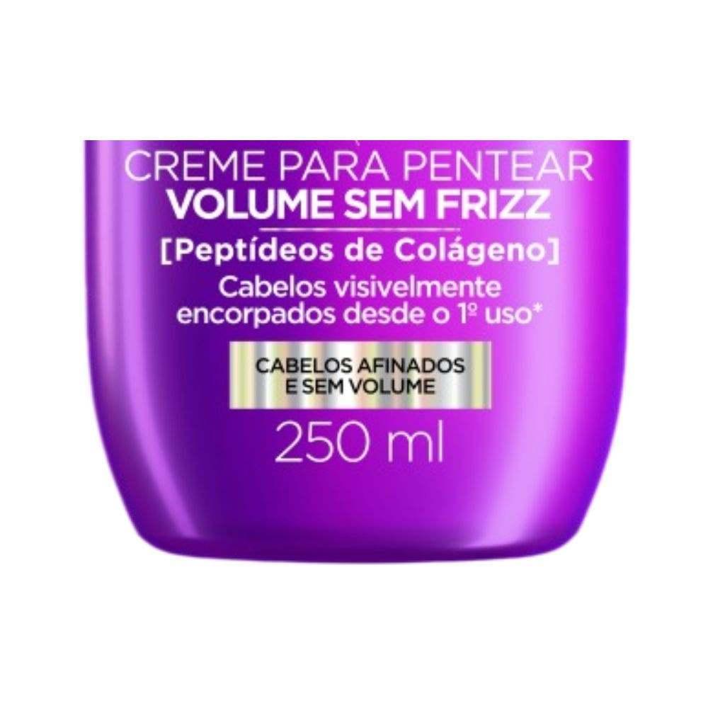 Creme De Pentear Elseve Collagen Lifter 250ml