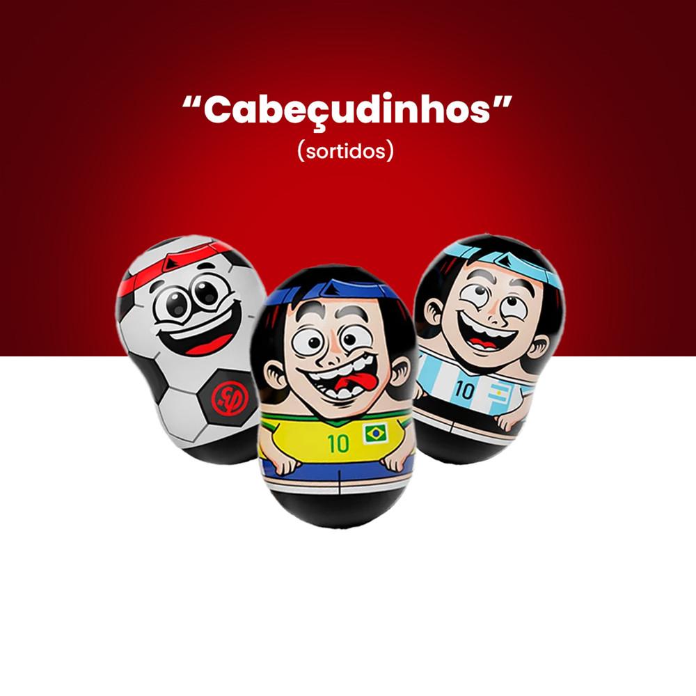 12 Envelopes Enaldinho Na Copa - Novo - Editora Pixel