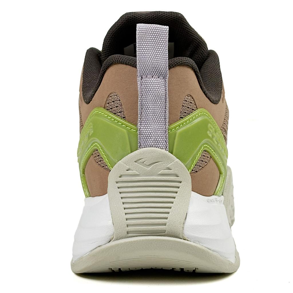 Tênis Everlast Climber ULTRA Unissex Marrom/lilás