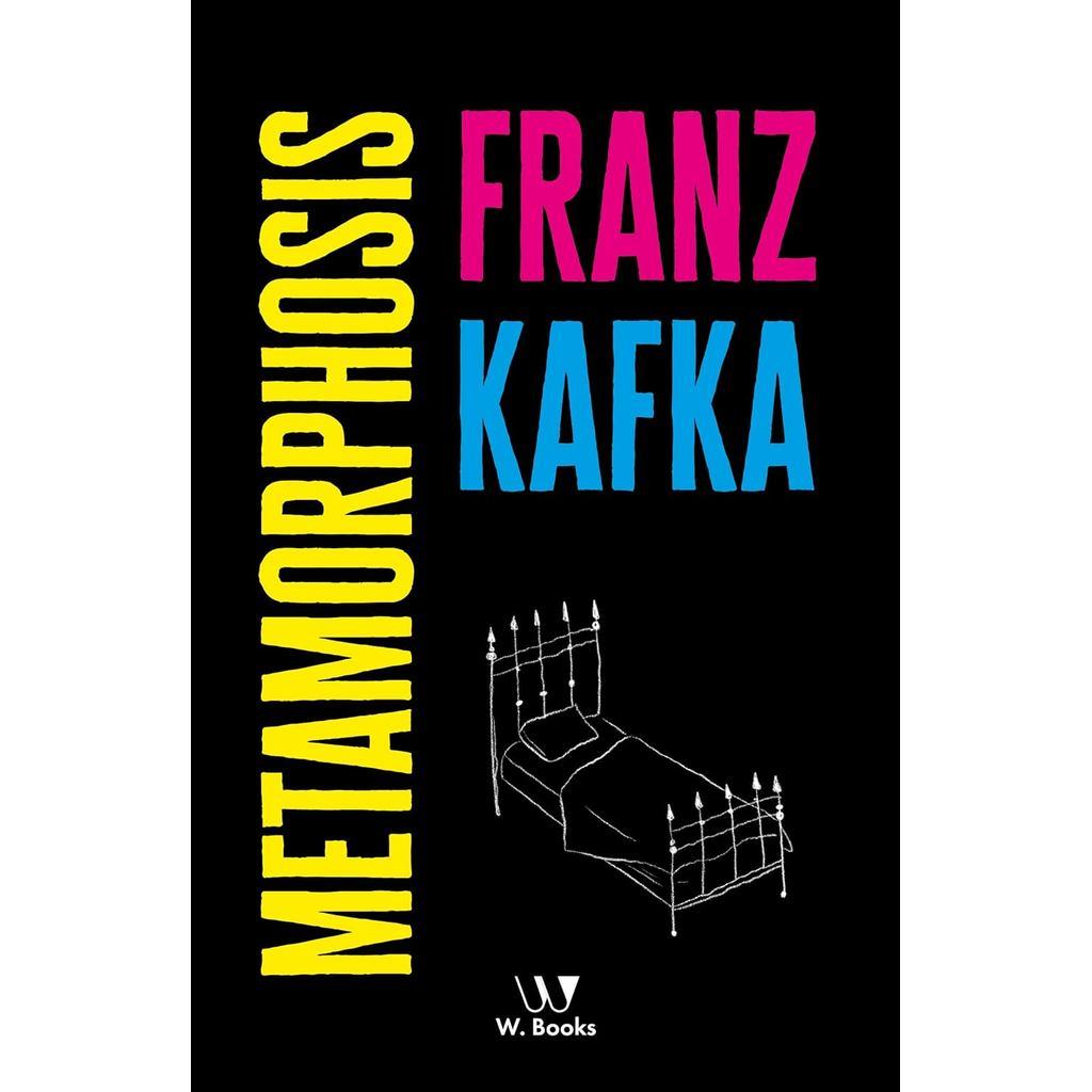 Metamorphosis (metamorfose) Edição Em Inglês Franz Kafka