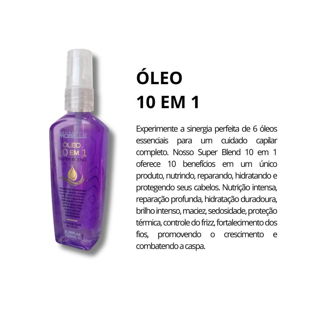 Óleos Profissionais Probelle 100ml