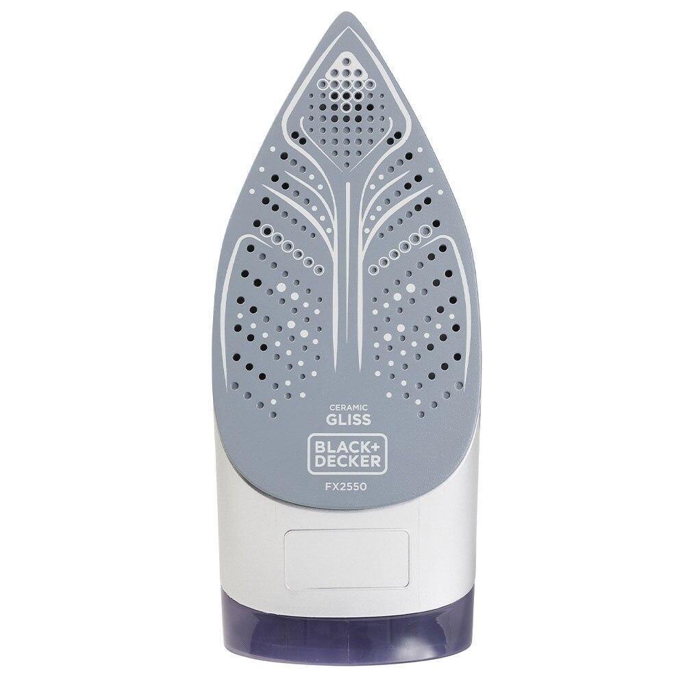 Ferro De Passar A Vapor Black+decker - 220 Volts