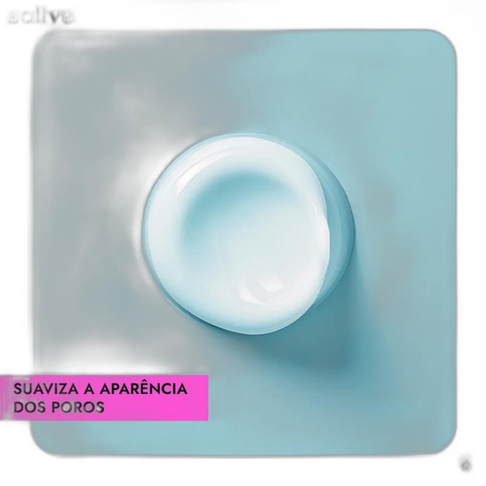 Sallve - Hidratante Facial 40g