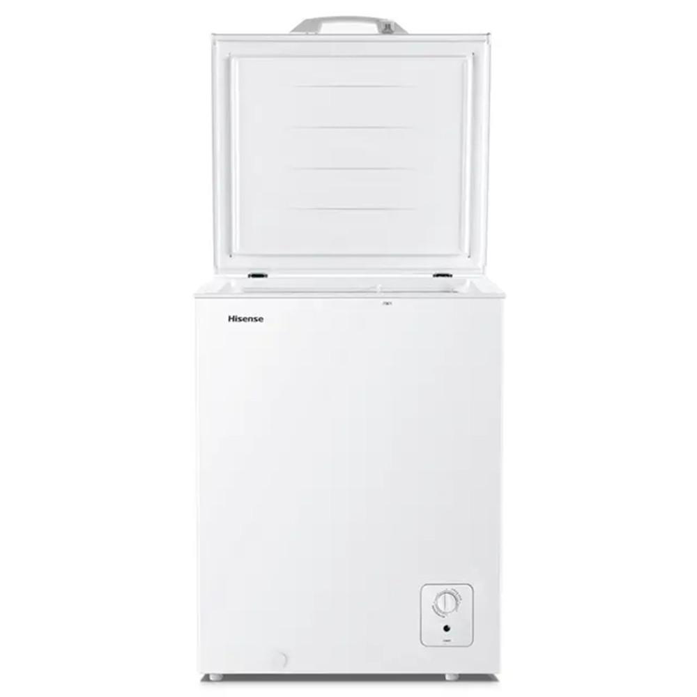 Freezer Hisense 142L 1 Porta Horizontal Fc185nw