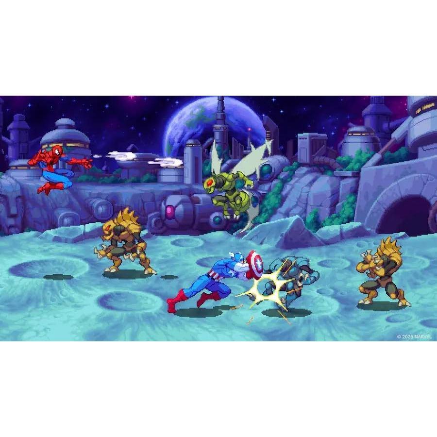 Marvel Cosmic Invasion PS5 Midia Fisica