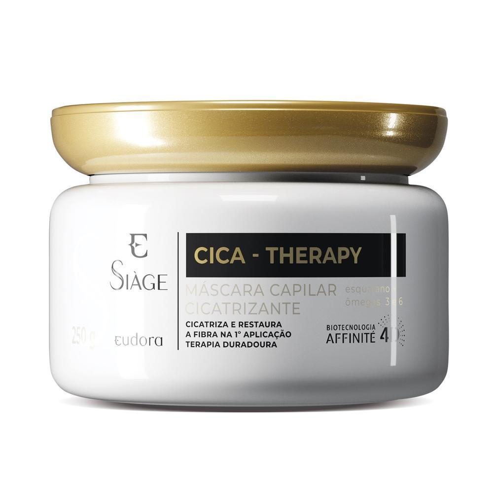 Eudora Siàge Cica Therapy Máscara Capilar 250g