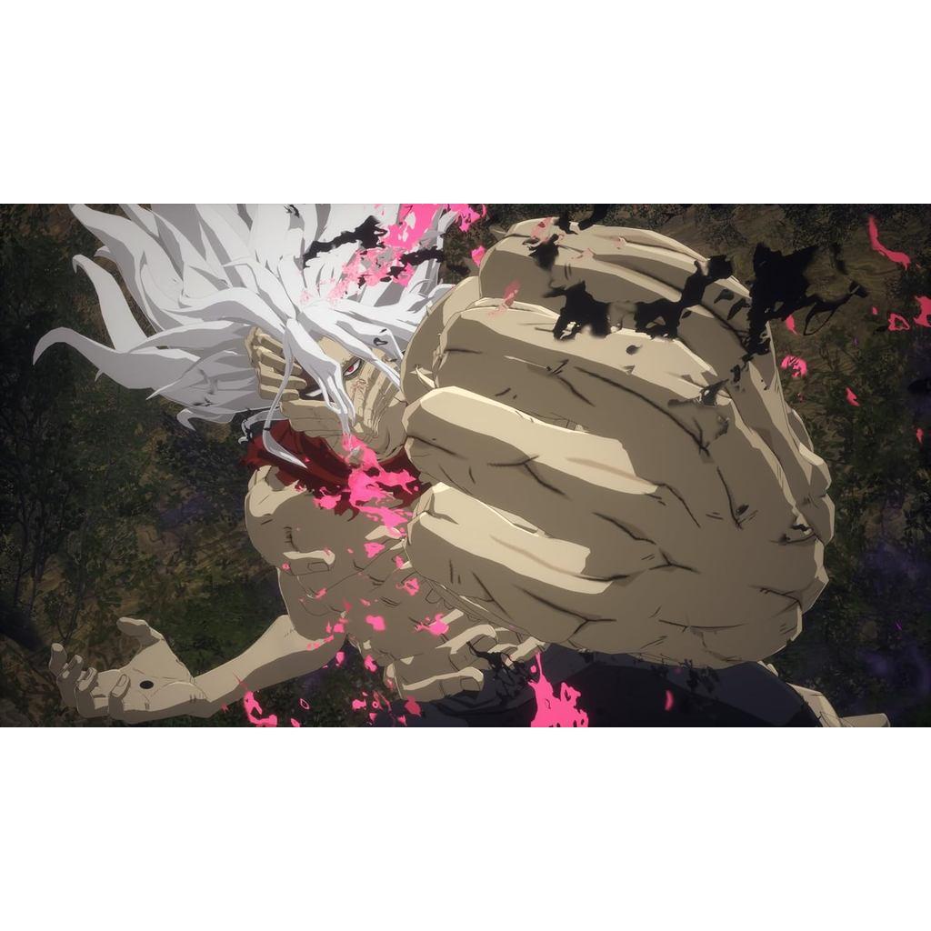 My Hero Academia Alls Justice PS5 Midia Fisica