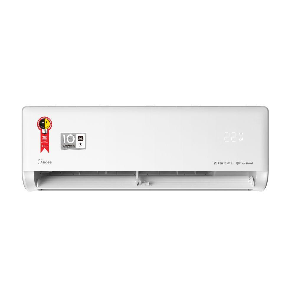 Ar Condicionado Split Midea Ai Ecomaster Quente E Frio 12000 Btus Inverter 220v