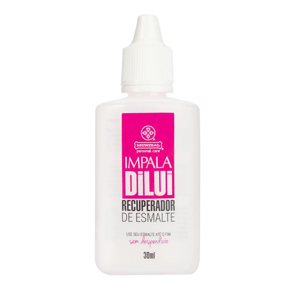 Dilui Impala Recuperador De Esmalte 30ml
