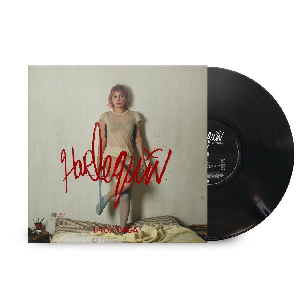 Vinil Lady Gaga - Harlequin (lp Int L Shopee Exclusive) - Importado