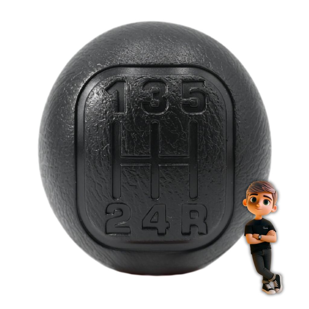 Bola Manopla Cambio S10 Blazer 2001 2002 2003 2004 05 06 07 08 09 10 2011 Preta