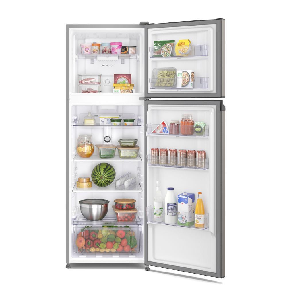 Geladeira Continental Frost Free 380L Duplex Prata (tc42s)