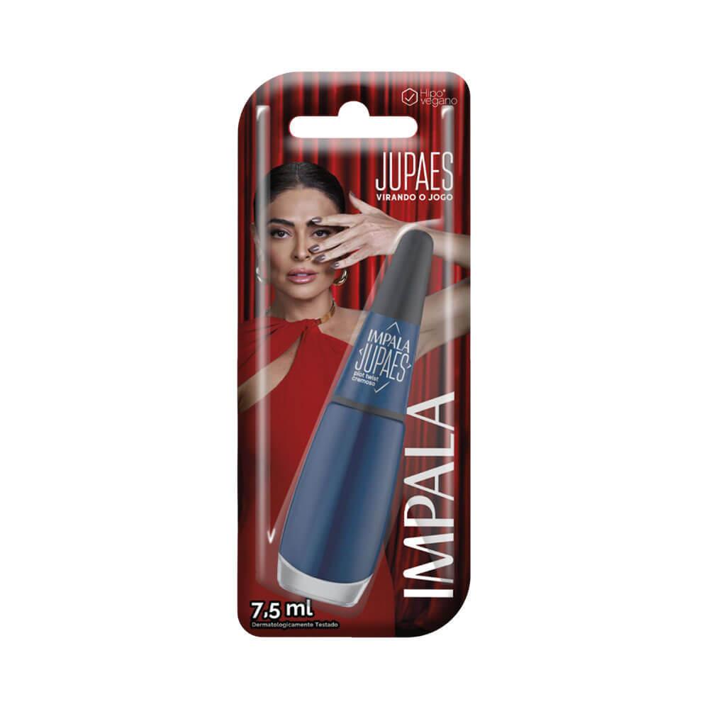 Esmalte Impala Ju Paes Virando O Jogo Plot Twist
