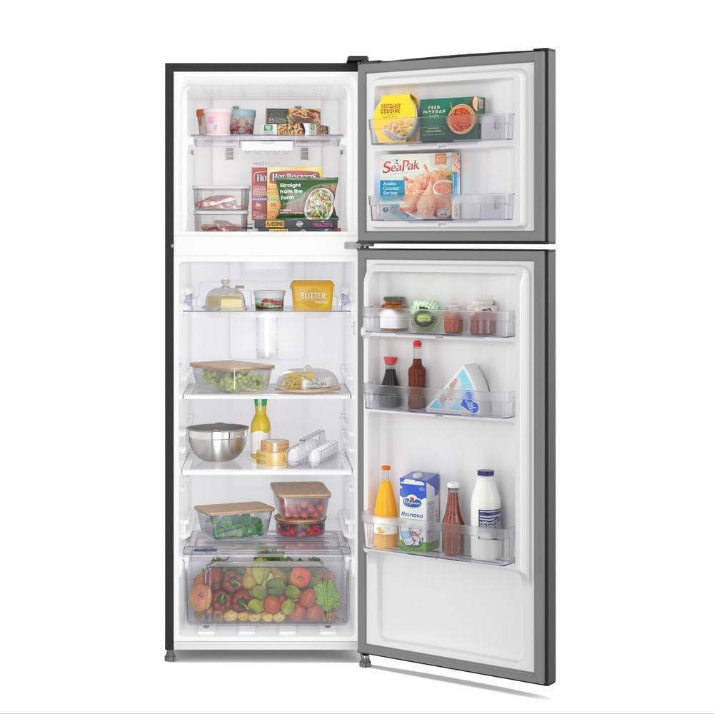 Geladeira Electrolux Frost Free 380L Autosense Inverter Black Inox Look (if41b)