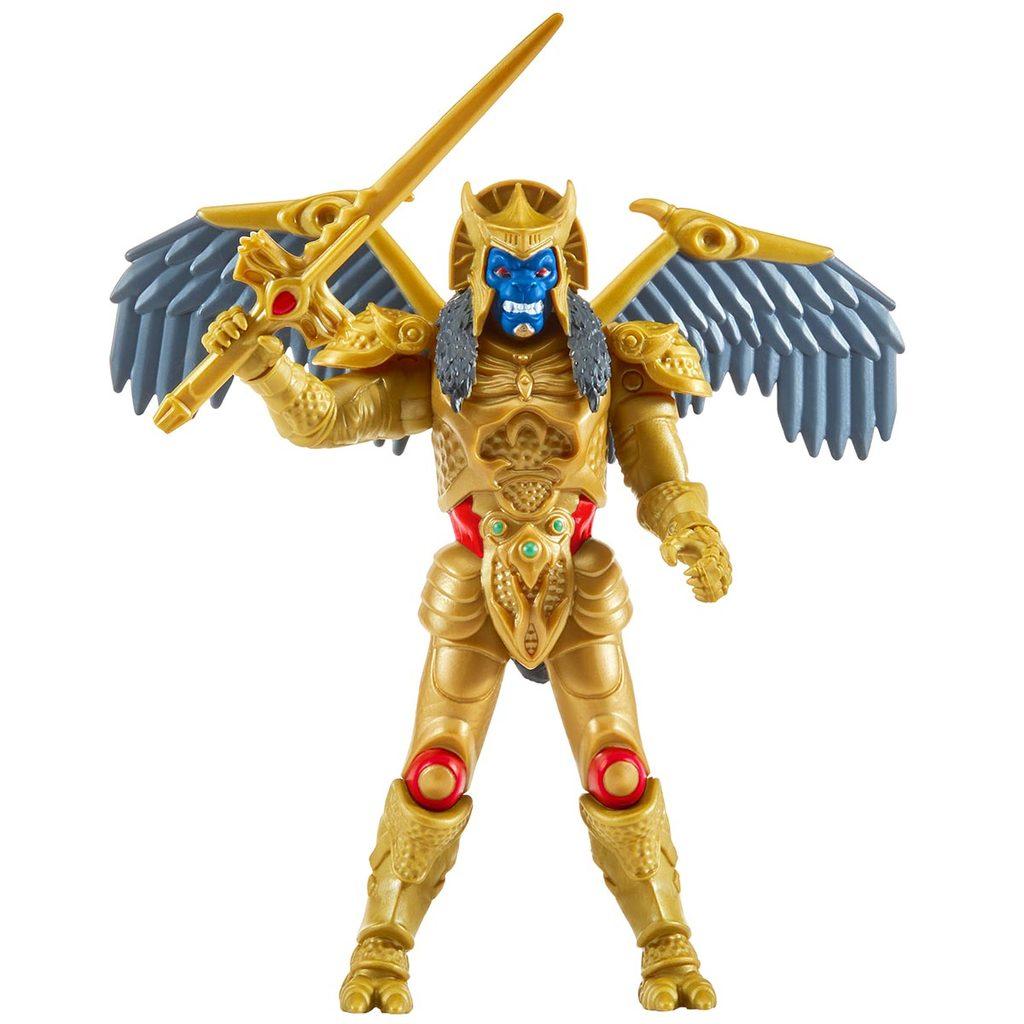 Boneco Do Goldar - Power Rangers Re-ignition