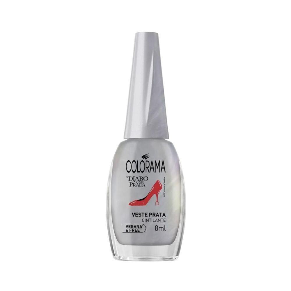 Kit Esmalte Colorama Coleção Diabo Veste Prada
