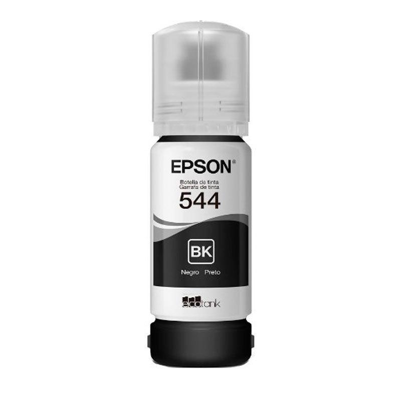 Refil Epson Ecotank (544) T544122 Preto 4500 Pags