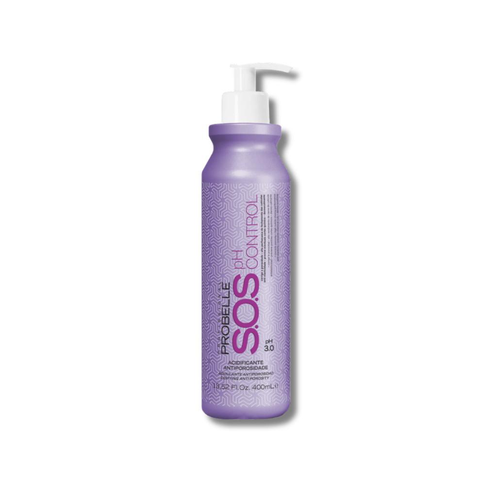 Acidificante Capilar 400ml - Probelle Lançamento