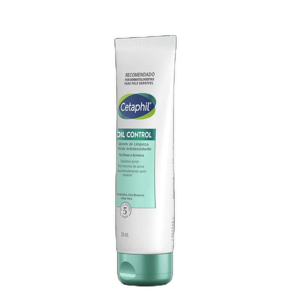 Cetaphil Oil Control -balm De Limpeza Facial 124ml