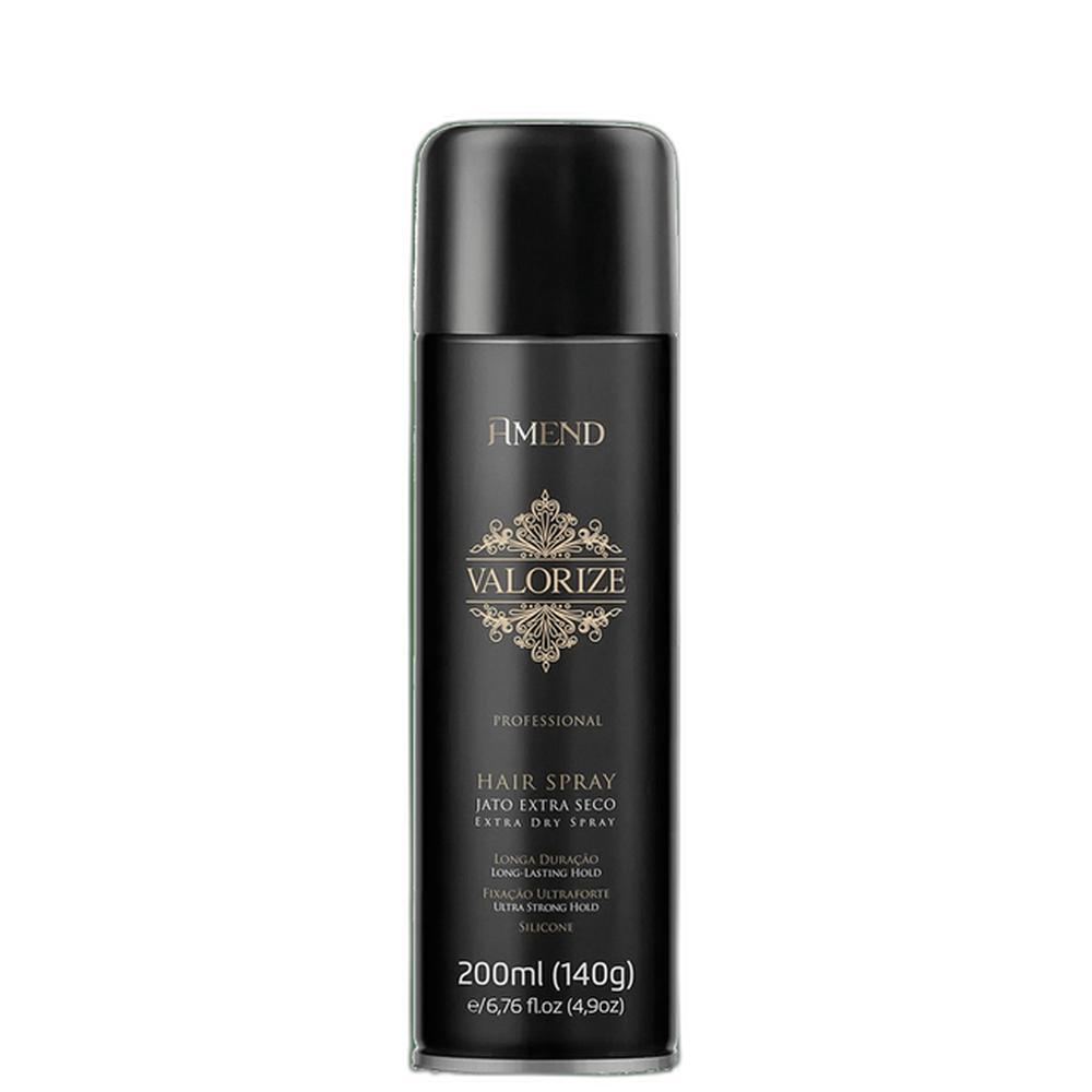 Amend Valorize ULTRA Forte - Spray Fixador 200ml Blz