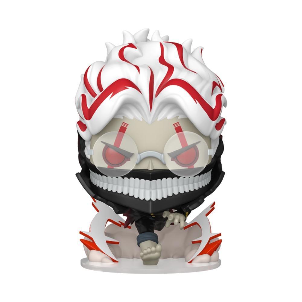 Boneco Funko Pop Premium Exc Dan Da Dan- Okarun Correndo