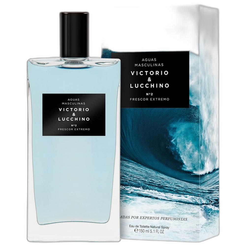 Nº 2 Frescor Extremo Victorio Lucchino - Perfume Masc 150ml