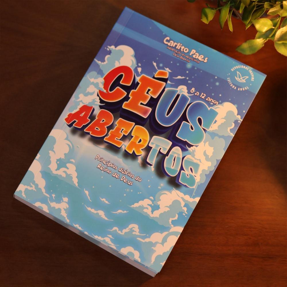 Devocional Céus Abertos Carlito Paes