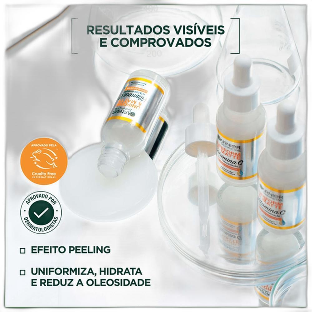 Garnier Skinactive Matte Vitamina C - Sérum Facial Antimarcas 30ml