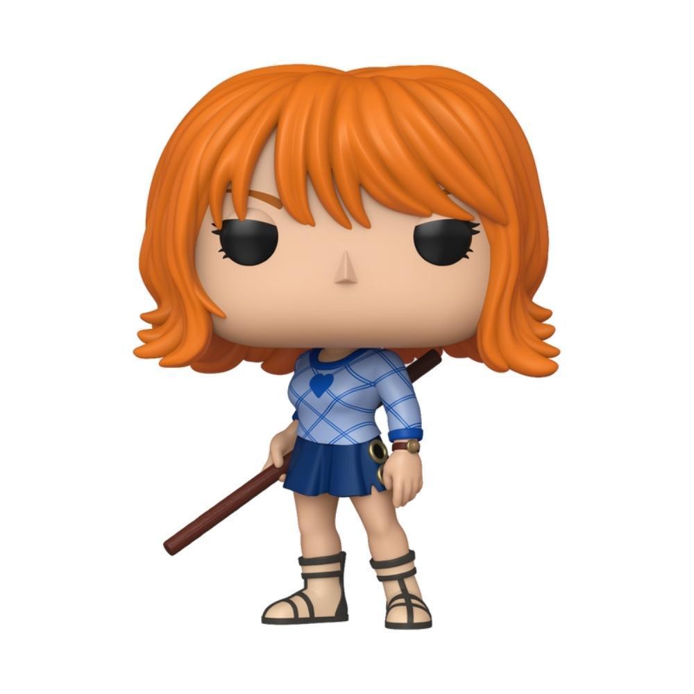 Boneco Funko Pop One Piece Live Action - Nami